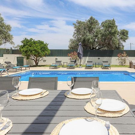 Villa O Sonho Do Algarve - Private Swimming Pool - By Bedzy 阿尔布费拉 外观 照片