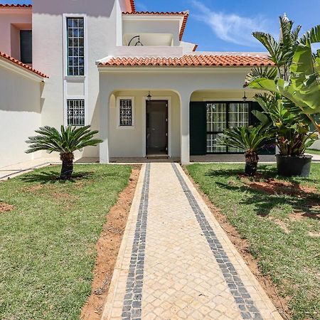 Villa O Sonho Do Algarve - Private Swimming Pool - By Bedzy 阿尔布费拉 外观 照片