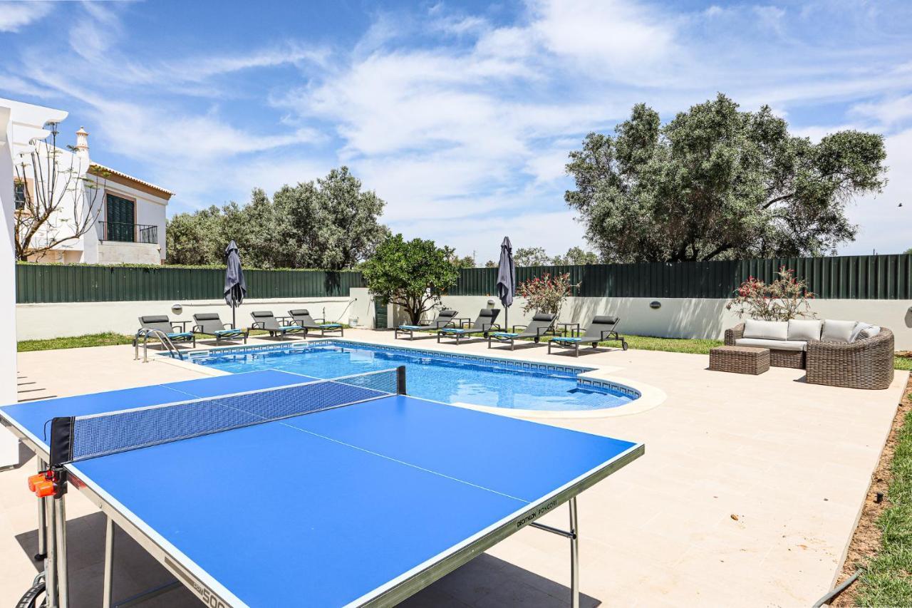 Villa O Sonho Do Algarve - Private Swimming Pool - By Bedzy 阿尔布费拉 外观 照片