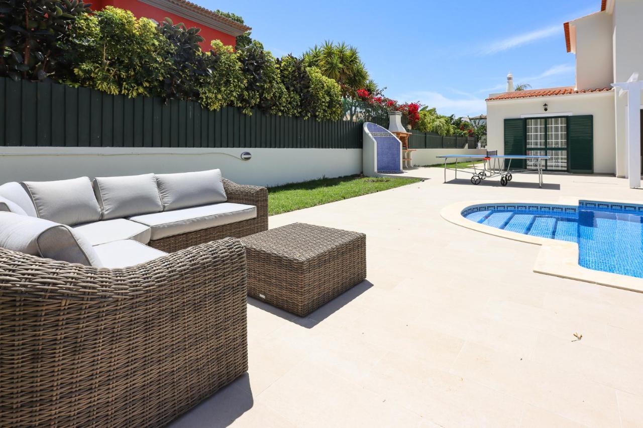 Villa O Sonho Do Algarve - Private Swimming Pool - By Bedzy 阿尔布费拉 外观 照片