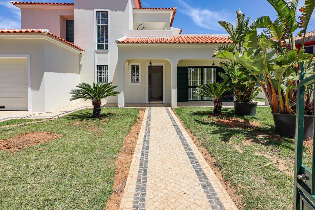 Villa O Sonho Do Algarve - Private Swimming Pool - By Bedzy 阿尔布费拉 外观 照片