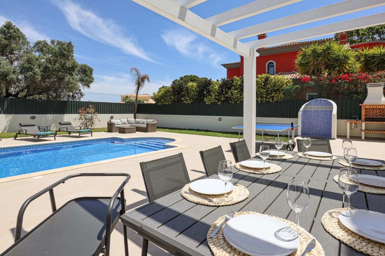 Villa O Sonho Do Algarve - Private Swimming Pool - By Bedzy 阿尔布费拉 外观 照片