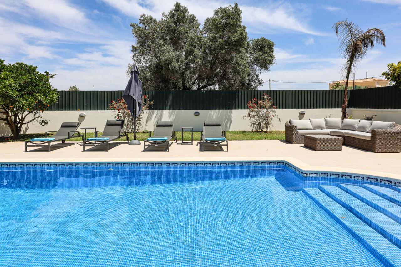 Villa O Sonho Do Algarve - Private Swimming Pool - By Bedzy 阿尔布费拉 外观 照片