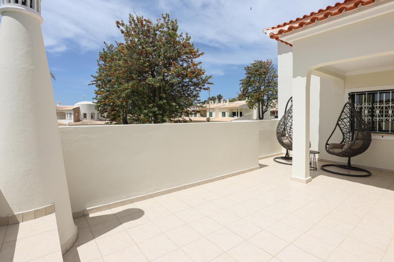 Villa O Sonho Do Algarve - Private Swimming Pool - By Bedzy 阿尔布费拉 外观 照片